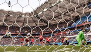 México faz 2x1 na Coreia do Sul e fica muito próximo da classificação