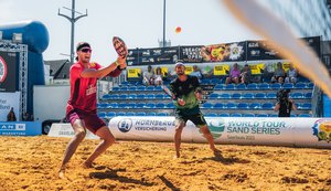 Pentacampeão Mundial, Cappelletti confirma presença com catarinense André Baran no Macena Open