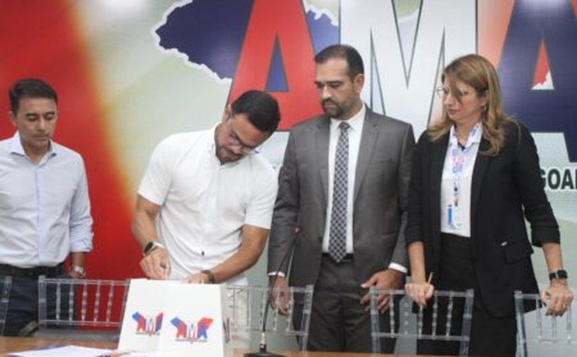Processo eleitoral movimenta AMA nesta segunda-feira