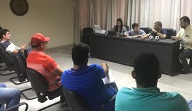 FAF define Alagoano da 2ª divisão com seis clubes