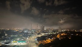 Bairros de Maceió são atingidos por onda de fumaça causada por incêndio