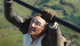 Mais um recorde! Tom Cruise entra para o Guinness Book com cena de Missão Impossível 8