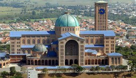 Santuário de Aparecida limita capacidade de público no feriado