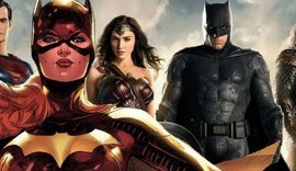 Batgirl não deve ser apresentada no filme da Liga da Justiça