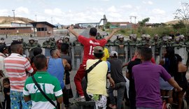 Ajuda humanitária cruza fronteira de Brasil com Venezuela, diz Araújo