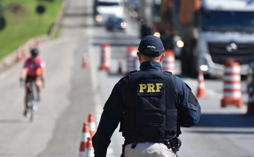 PRF em Alagoas apreende 6 pássaros silvestres em São Miguel dos Campos