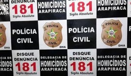 Polícia Civil prende dois suspeitos de homicídios em Arapiraca