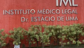Corpo encontrado no Mirante da Sereia permanece como não identificado no IML de Maceió