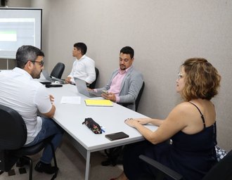 MP/AL, MPF e DPU avaliam sistema digital que vai garantir transparência no cadastro de pessoas que precisam de habitação de interesse social