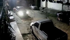 Polícia Civil divulga vídeo de assassinato em Rio Largo