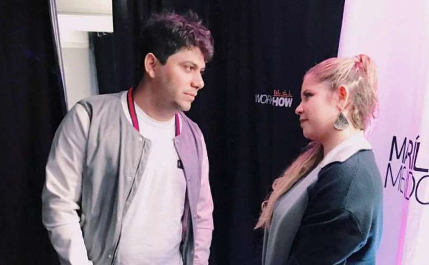 Ex-noivo de Marília se despede: ‘Agradeço por ter compartilhado minha vida com você’