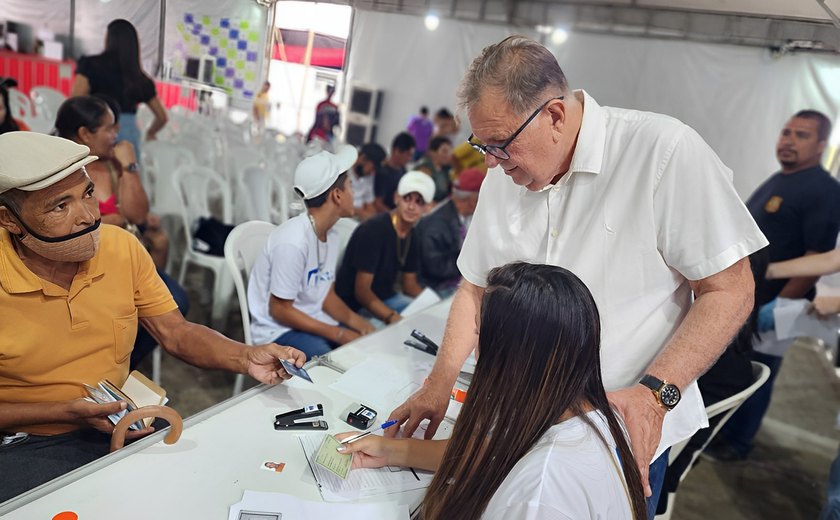 Governo Trabalhando Emite Mais De Carteiras De Identidade