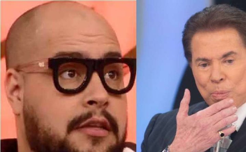 Decepcionado? Silvio Santos proíbe torcida para Tiago Abravanel no SBT