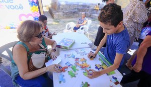 Cria leva atendimentos à 5ª edição do programa Saúde Até Você