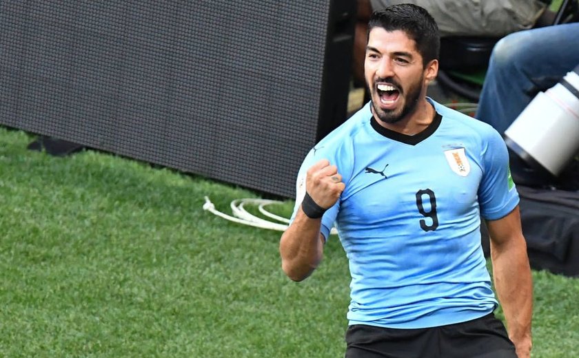 Uruguai avança e classifica a Rússia; Arábia Saudita e Egito estão eliminados