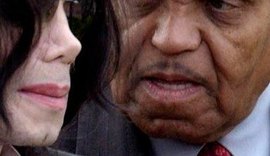 Pai de Michael Jackson sofre de doença terminal e está à beira da morte