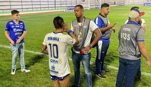 Radialista sofre discriminação racial durante jogo do Campeonato Alagoano; ACEA reage e quer justiça
