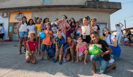 Com apoio do Esporte, ONG e projeto social celebram Dia das Crianças na Cidade Universitária