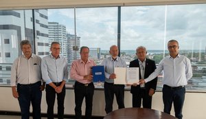 Senai Alagoas e Senai Cimatec firmam parceria para impulsionar o desenvolvimento industrial