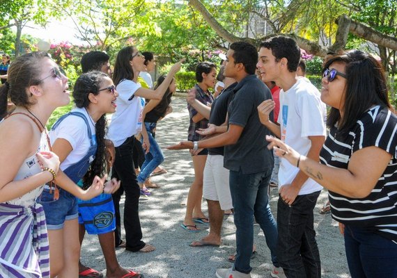 Adolescentes vão discutir redução de desigualdades