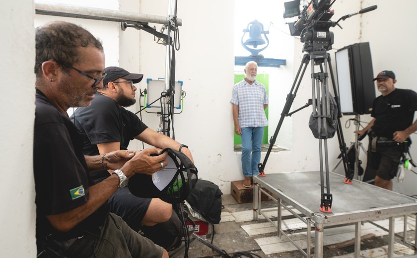 Núcleo de Produção Digital de Alagoas oferece cessão de equipamentos para realização de filmes
