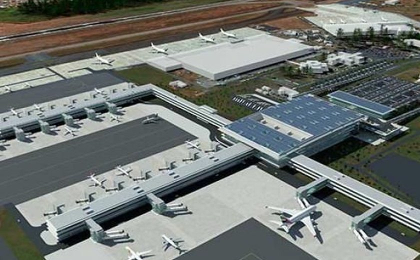 Anac abre processo para extinguir contrato de concessão do aeroporto de Viracopos