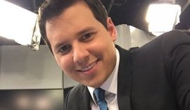 Substituto de Evaristo Costa é recebido com críticas na Globo