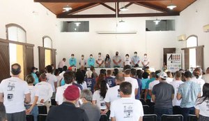 CBHSF participa da abertura da 4ª Expedição Científica em Piranhas
