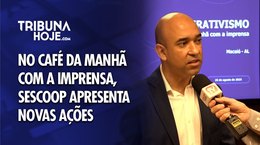 Sescoop apresenta novas ações