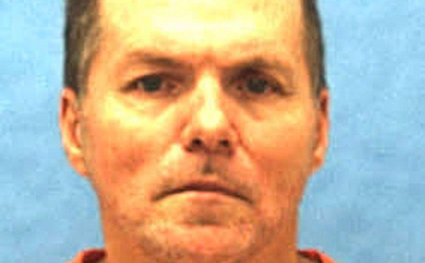 Flórida executa pela primeira vez homem condenado branco que matou um negro