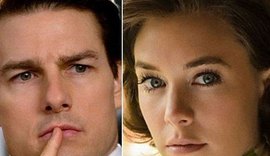 Tom Cruise está apaixonado por atriz britânica, diz revista