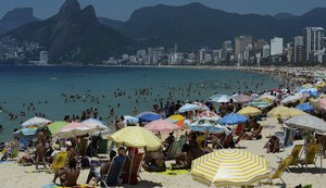Quase 80% da rede hoteleira do Rio está ocupada para o carnaval