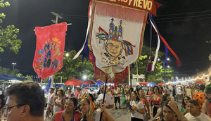 Segunda edição do bloco 'Nise no Frevo' leva diversão e conscientização sobre saúde mental