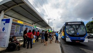 Integração temporal em Maceió cresce 24% nos dois primeiros meses de 2019