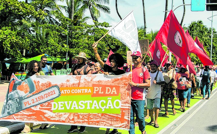 PL da Devastação preocupa organizações