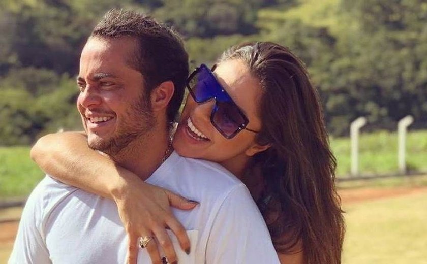 Thammy Miranda será papai. Andressa Ferreira está grávida!