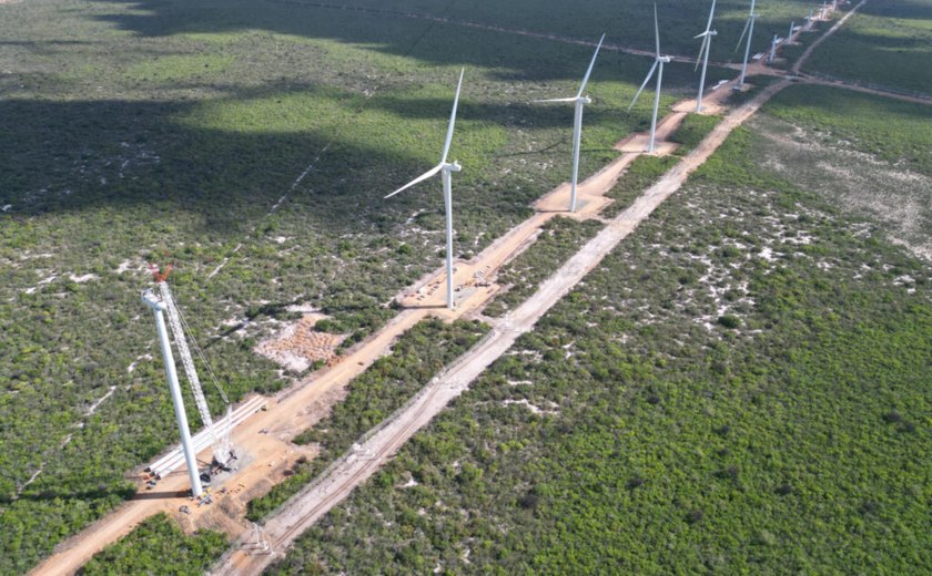Alagoas aposta na combinação de energia solar e eólica para avançar na transição energética