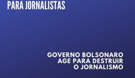 Fenaj diz que governo Bolsonaro age para destruir jornalismo com MP inconstitucional