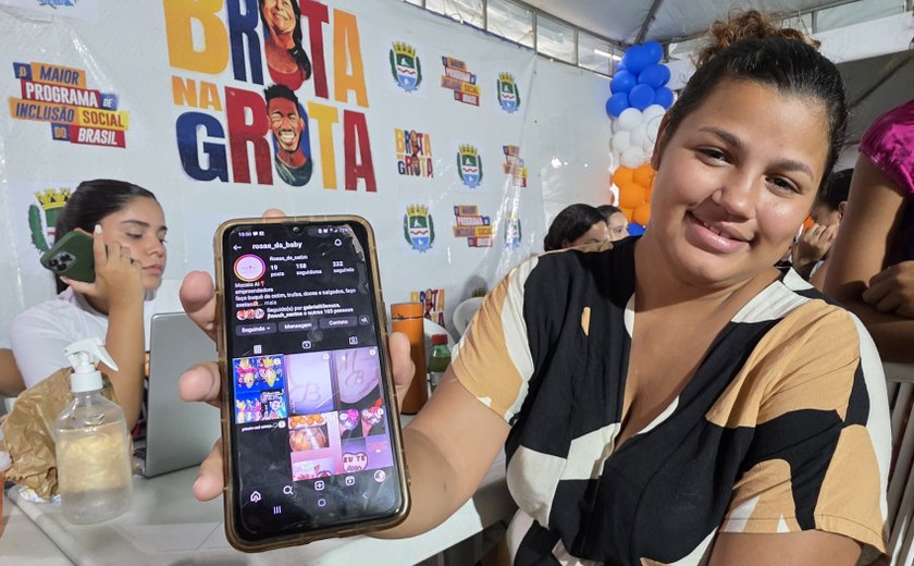 Banco da Mulher fomenta empreendedorismo feminino em Maceió