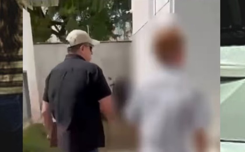 Preso em Alagoas idoso foragido da Justiça pernambucana por homicídio