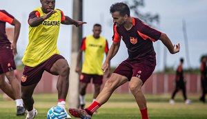 CRB tem dois jogos em casa para entrar na briga por vaga no G4