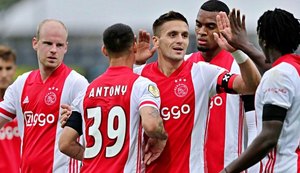 Ajax faz 13x0 no Venlo na maior goleada da história do Campeonato Holandês