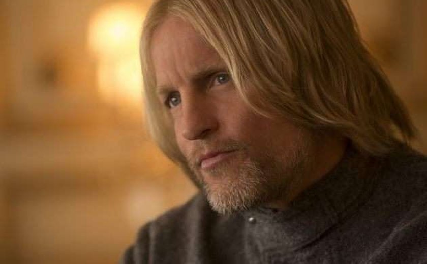 Ator Woody Harrelson soca fã que tirou fotos dele e da filha em hotel nos EUA