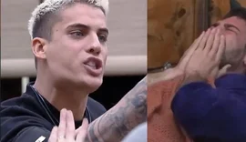 'A Fazenda 14': Shayan Haghbin é agredido por Tiago Ramos e equipe pede justiça