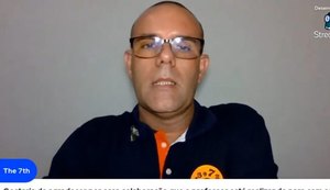 Professor da rede municipal inicia lives preparatórias para Olimpíada Canguru de Matemática