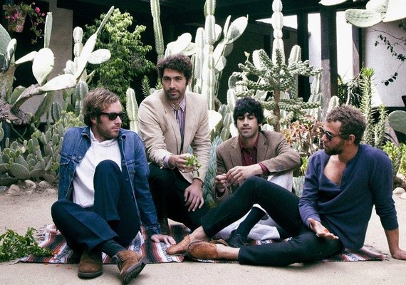Banda Allah-Las tem show cancelado na Holanda por suposta ameaça terrorista