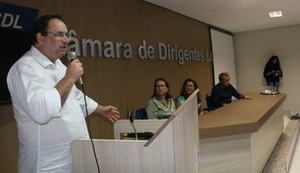 Luciano anuncia mais obras para Arapiraca