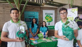 IMA leva atividades de educação ambiental para o município de São Miguel dos Campos