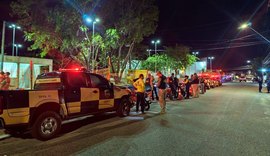 DMTT impede circulação de veículos com descarga alterada no Feitosa e São Jorge
