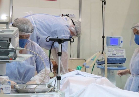 Matriz é o município com mais casos confirmados e de mortes pela Covid-19